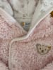 Steiff Fleecejacke in Rosa