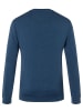 super.natural Merino Sweatshirt in dunkelblau