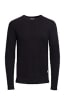 Jack & Jones Pullover "Andreas" in Schwarz