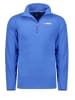 Geographical Norway Fleecepullover "Tug" in Blau