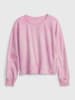 GAP Sweatshirt in Pink