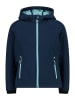 cmp Softshelljacke in Dunkelblau