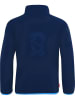 Trollkids Fleecejacke "Oppdal XT"  in Blau/ Dunkelblau