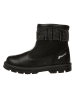 Primigi Leder-Boots in Schwarz