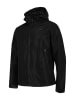 4F Funktionsjacke in Schwarz