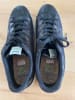 Primigi Leder-Sneakers in Schwarz