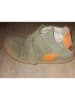 BO-BELL Leder-Sneakers in Khaki