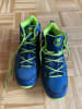 Trollkids Trekkingschuhe "Rondane Hiker Mid" in Dunkelblau