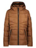 Cars Steppjacke "Teagan" in Braun