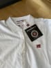 Geographical Norway Poloshirt "Kelly"in weiß mit kleinem Fehler im Stoff