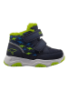 Kangaroos Boots "KS-Goku V" in Dunkelblau/ Gr?n