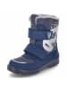 Lurchi Winterstiefel KIOKO in Blau
