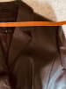 Giovanni Leather Lederjacke "New Aurelia" in Braun