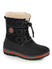 Kimberfeel Winterboots "Ethan" in Schwarz