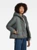 G-Star Steppjacke in Grau