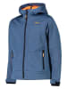 cmp Softshelljacke in Blau
