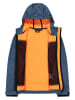 cmp Softshelljacke in Blau