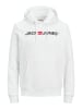 Jack & Jones Hoodie "Corp" in Weiß
