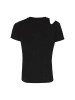 Mexx Shirt in Schwarz