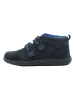 lamino Leder-Barfußschuhe in Dunkelblau