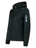 cmp Softshelljacke in Dunkelgrün