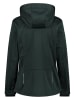 cmp Softshelljacke in Dunkelgrün