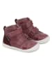 Bundgaard Leder-Boots "Storm" in Rosa