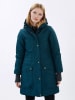 finside Winterparka "Oikku" in Blau