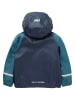 Helly Hansen 2tlg. Regenoutfit "Bergen 2.0" in Dunkelblau/ Petrol