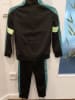 Converse 2tlg. Outfit in Schwarz