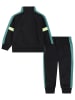 Converse 2tlg. Outfit in Schwarz