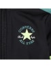 Converse 2tlg. Outfit in Schwarz