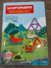 MAGFORMERS 7tlg. Magnetspielset "Edu Puzzle" - ab 3 Jahren