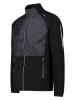 cmp Hybridjacke in Schwarz