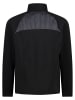 cmp Hybridjacke in Schwarz