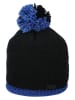 cmp Mütze in Schwarz/ Blau