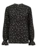 modström Bluse "Joss" in Schwarz