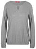 s.Oliver Longsleeve in Grau