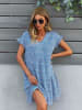 Sweet Summer Kleid in Hellblau