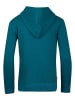 Trollkids Hoodie "Trondheim" in Blau