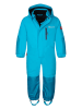 Trollkids Regenoverall "Bergen" in Blau