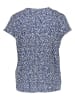 Street One Shirt in Blau