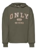 KIDS ONLY Hoodie "Wendy" in Khaki