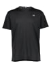New Balance Laufshirt "Core Run" in Schwarz