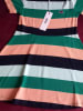 ebbe Kleid "Nadja" in Bunt