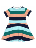 ebbe Kleid "Nadja" in Bunt