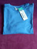 Sense Organics Longsleeve "Luke" in Blau