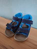 PEPINO Sandalen "Espi" in Dunkelblau/ Hellblau