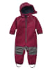 JAKO-O Softshell-Overall in Bordeaux/ Schwarz