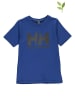 Helly Hansen Shirt "Logo" in Dunkelblau